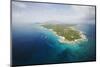 Aerial View of Virgin Gorda-Macduff Everton-Mounted Photographic Print