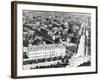 Aerial View of Washington Dc, 1850-null-Framed Photographic Print