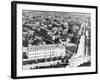 Aerial View of Washington Dc, 1850-null-Framed Photographic Print