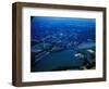 Aerial View of Washington, DC-null-Framed Photographic Print
