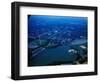 Aerial View of Washington, DC-null-Framed Photographic Print