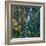 Aerial view of waterfall in the Urdiceto Ravine, Aragon, Spain-Juan Carlos Munoz-Framed Photographic Print