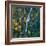 Aerial view of waterfall in the Urdiceto Ravine, Aragon, Spain-Juan Carlos Munoz-Framed Photographic Print