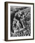 Aerial View of Windsor Castle, with St George's Chapel in the Foreground, 1935-null-Framed Giclee Print