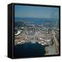 Aerial View of World's Fair-null-Framed Stretched Canvas