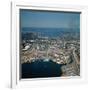 Aerial View of World's Fair-null-Framed Photographic Print