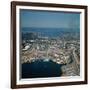 Aerial View of World's Fair-null-Framed Photographic Print