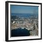 Aerial View of World's Fair-null-Framed Photographic Print