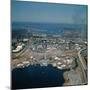 Aerial View of World's Fair-null-Mounted Photographic Print