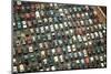 Aerial View of Wrecked Cars in Charlotte, North Carolina-Joseph Sohm-Mounted Photographic Print
