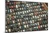 Aerial View of Wrecked Cars in Charlotte, North Carolina-Joseph Sohm-Mounted Photographic Print