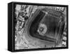 Aerial View of Wrigley Field-null-Framed Stretched Canvas