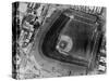 Aerial View of Wrigley Field-null-Stretched Canvas