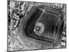 Aerial View of Wrigley Field-null-Mounted Photographic Print
