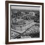 Aerial View of Yankee Stadium-null-Framed Premium Photographic Print