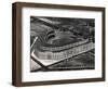 Aerial View of Yankee Stadium-null-Framed Photographic Print