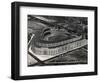 Aerial View of Yankee Stadium-null-Framed Photographic Print