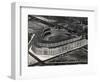 Aerial View of Yankee Stadium-null-Framed Photographic Print