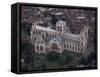 Aerial View of York Minster, York, Yorkshire, England, United Kingdom-Adam Woolfitt-Framed Stretched Canvas