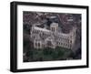 Aerial View of York Minster, York, Yorkshire, England, United Kingdom-Adam Woolfitt-Framed Photographic Print