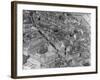 Aerial View of Zurich-Charles Rotkin-Framed Photographic Print