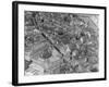 Aerial View of Zurich-Charles Rotkin-Framed Photographic Print