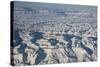 Aerial View over Helmand in Central Afghanistan-Jon Arnold-Stretched Canvas