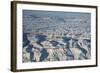 Aerial View over Helmand in Central Afghanistan-Jon Arnold-Framed Photographic Print