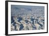 Aerial View over Helmand in Central Afghanistan-Jon Arnold-Framed Photographic Print