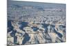 Aerial View over Helmand in Central Afghanistan-Jon Arnold-Mounted Photographic Print