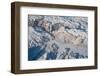 Aerial View over Helmand in Central Afghanistan-Jon Arnold-Framed Photographic Print