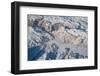 Aerial View over Helmand in Central Afghanistan-Jon Arnold-Framed Photographic Print