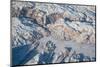 Aerial View over Helmand in Central Afghanistan-Jon Arnold-Mounted Photographic Print