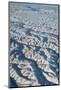 Aerial View over Helmand in Central Afghanistan-Jon Arnold-Mounted Photographic Print