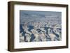 Aerial View over Helmand in Central Afghanistan-Jon Arnold-Framed Photographic Print