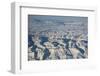 Aerial View over Helmand in Central Afghanistan-Jon Arnold-Framed Photographic Print