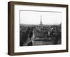 Aerial View over Paris-null-Framed Photographic Print