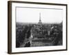 Aerial View over Paris-null-Framed Photographic Print