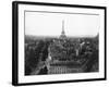 Aerial View over Paris-null-Framed Photographic Print