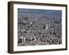 Aerial View over the City of Damascus, Syria, Middle East-Waltham Tony-Framed Photographic Print