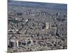 Aerial View over the City of Damascus, Syria, Middle East-Waltham Tony-Mounted Photographic Print