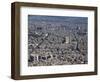 Aerial View over the City of Damascus, Syria, Middle East-Waltham Tony-Framed Photographic Print