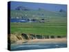 Aerial View over the Dingle Peninsula, County Kerry, Munster, Republic of Ireland, Europe-Maxwell Duncan-Stretched Canvas