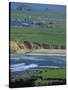 Aerial View over the Dingle Peninsula, County Kerry, Munster, Republic of Ireland, Europe-Maxwell Duncan-Stretched Canvas