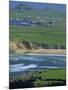 Aerial View over the Dingle Peninsula, County Kerry, Munster, Republic of Ireland, Europe-Maxwell Duncan-Mounted Photographic Print