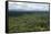 Aerial View over the Rainforest of Guyana, South America-Mick Baines & Maren Reichelt-Framed Stretched Canvas