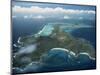 Aerial View over Tropical Island, Tobago, West Indies, Caribbean, Central America-Woolfitt Adam-Mounted Photographic Print