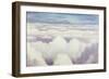 Aerial View, Probably over Flanders-Christopher Richard Wynne Nevinson-Framed Giclee Print