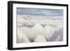 Aerial View, Probably over Flanders-Christopher Richard Wynne Nevinson-Framed Giclee Print