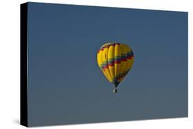 Aerial View, Red Rock Country, Sedona, Coconino NF, Arizona, USA-Michel Hersen-Stretched Canvas